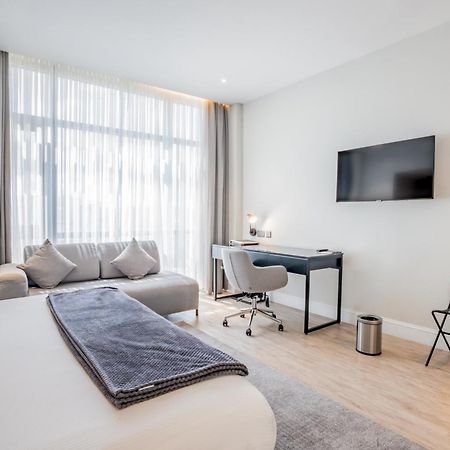 Loft Hotel Apartment Adís Abeba Exterior foto