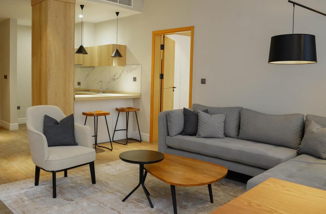 Loft Hotel Apartment Adís Abeba Exterior foto