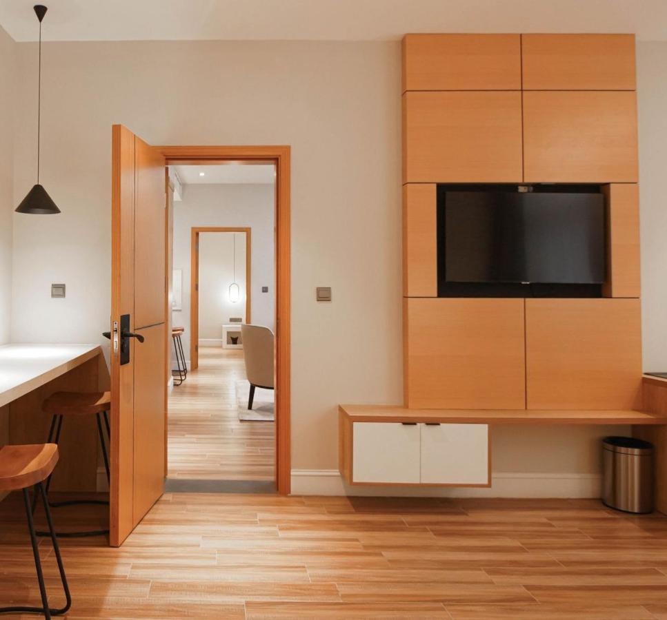 Loft Hotel Apartment Adís Abeba Exterior foto