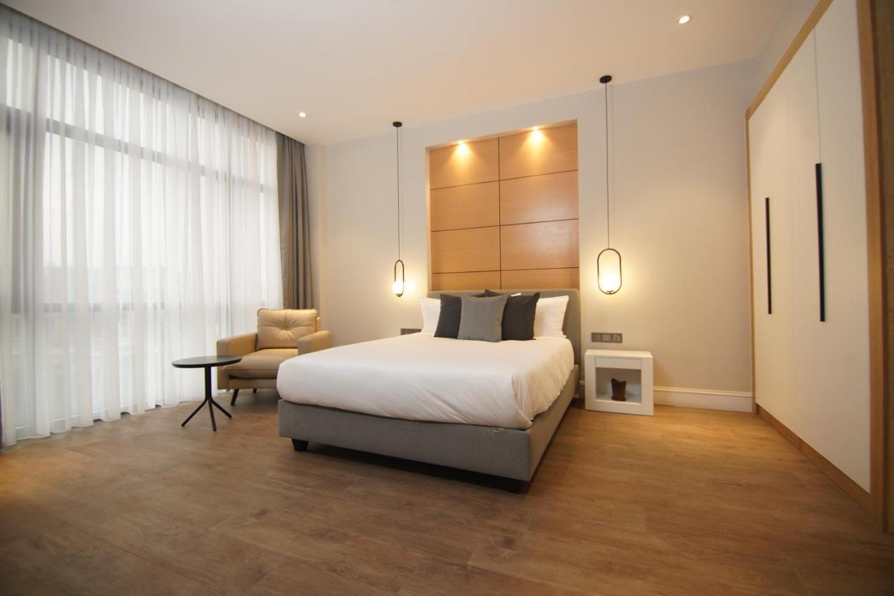 Loft Hotel Apartment Adís Abeba Habitación foto