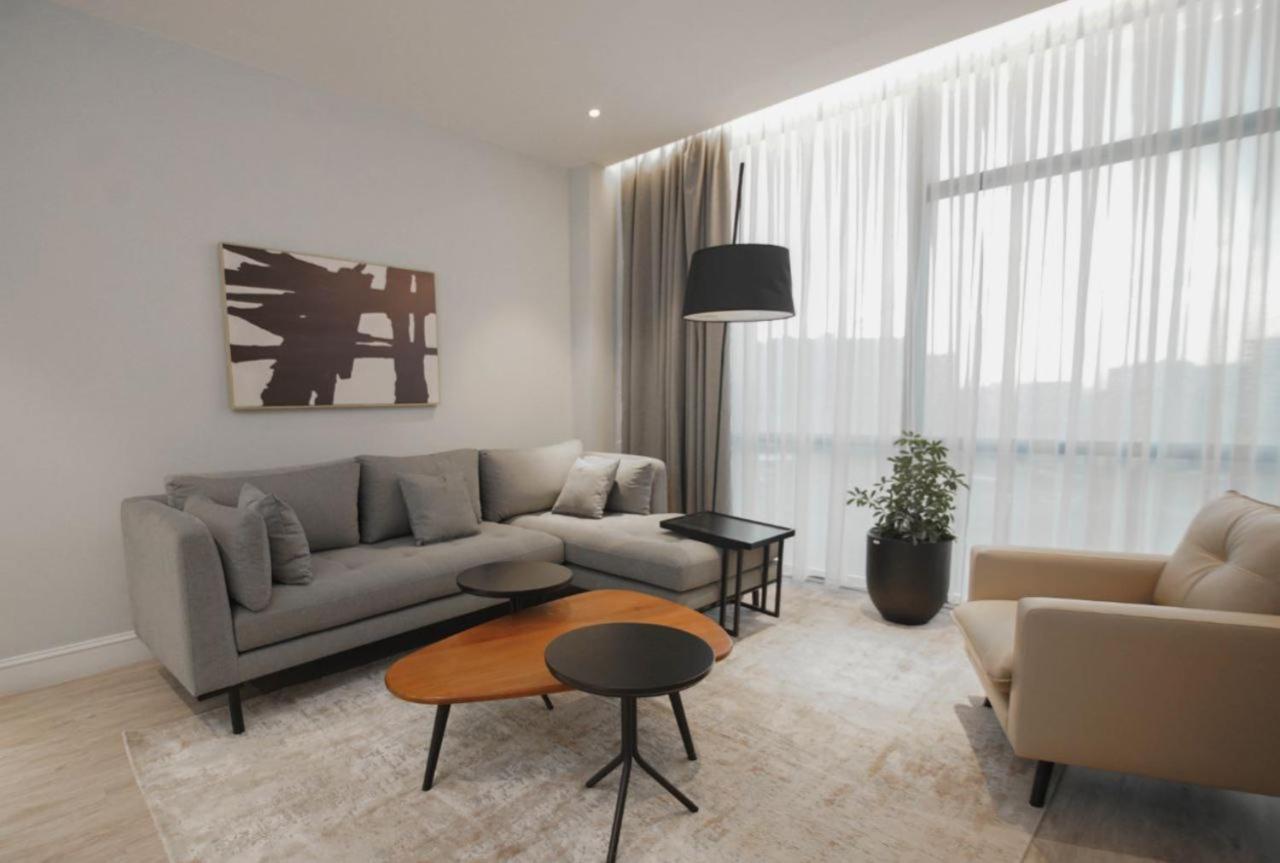 Loft Hotel Apartment Adís Abeba Exterior foto