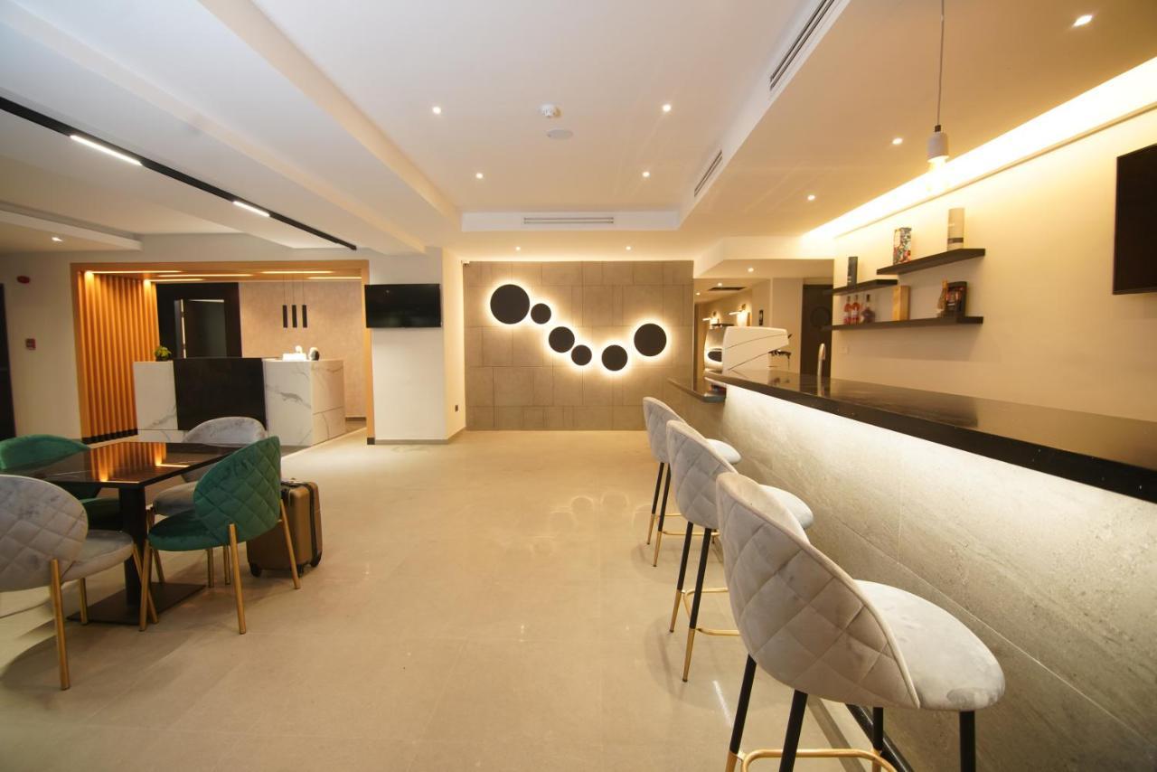 Loft Hotel Apartment Adís Abeba Exterior foto