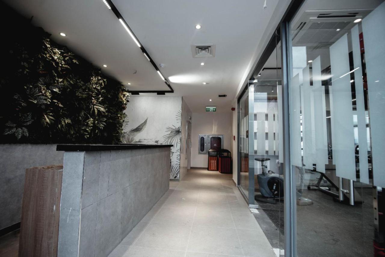 Loft Hotel Apartment Adís Abeba Exterior foto