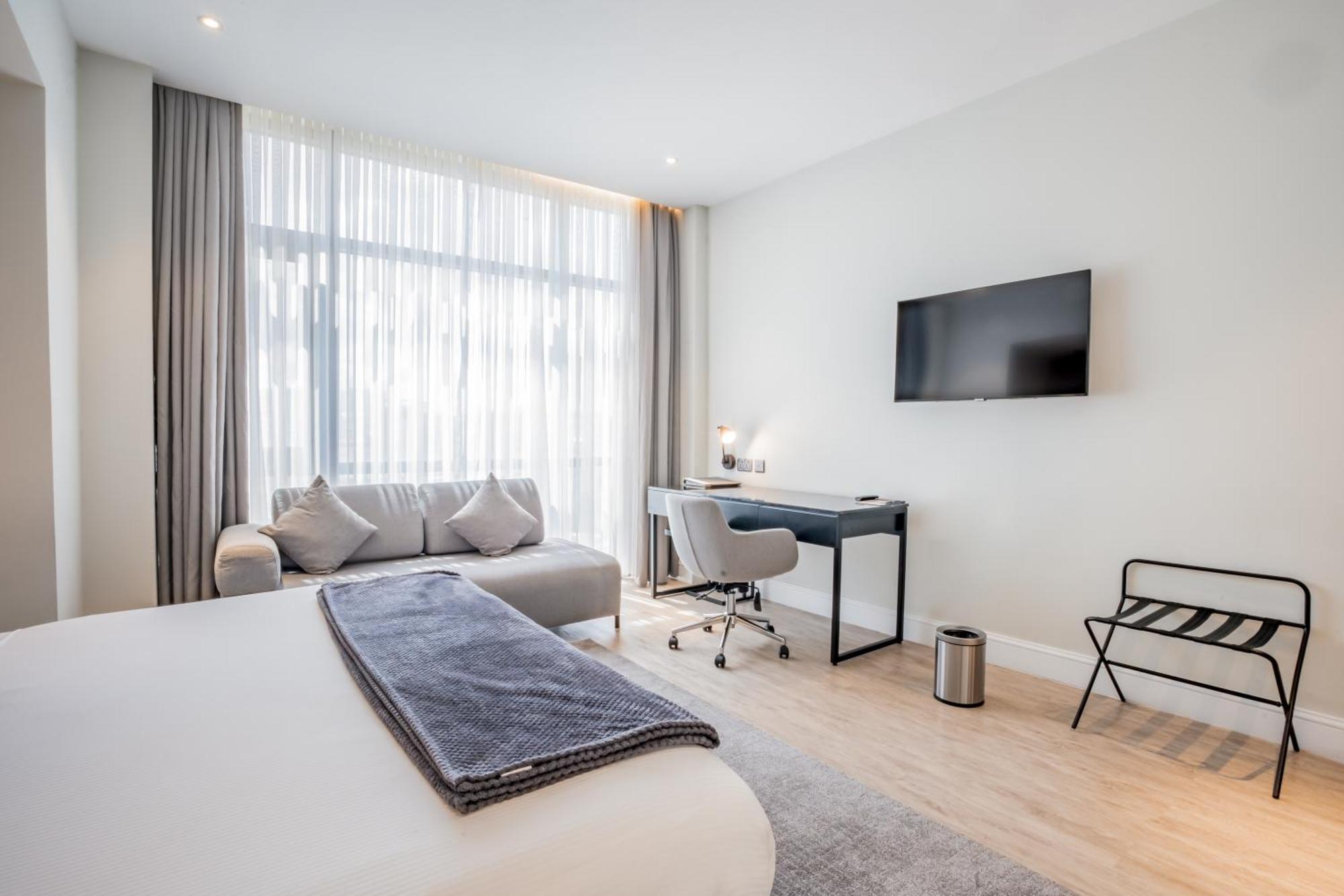 Loft Hotel Apartment Adís Abeba Exterior foto